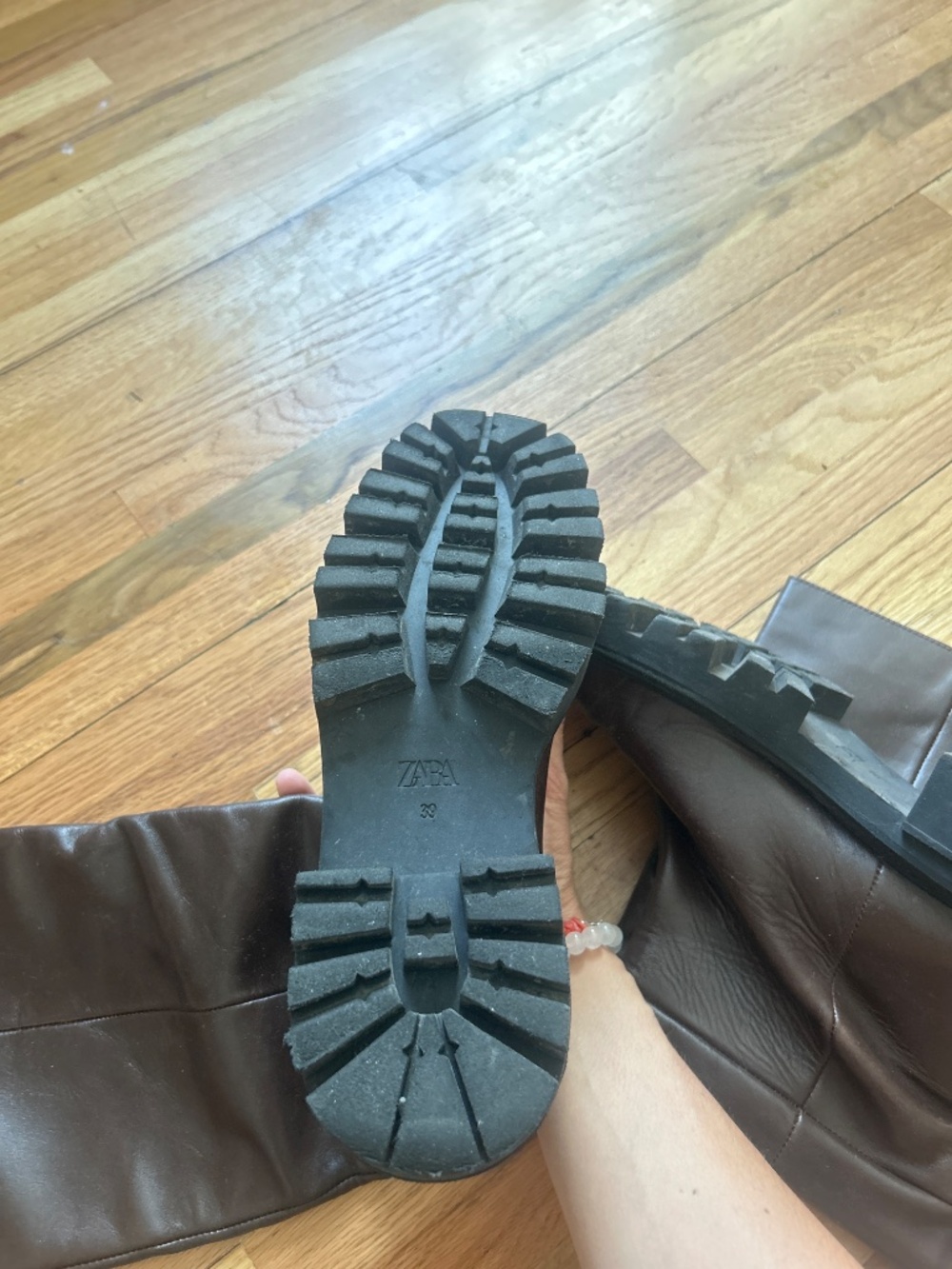Zara boots - Picture 4 of 4